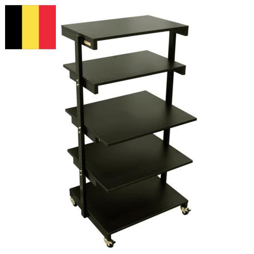 Штативы лабораторные из Бельгии