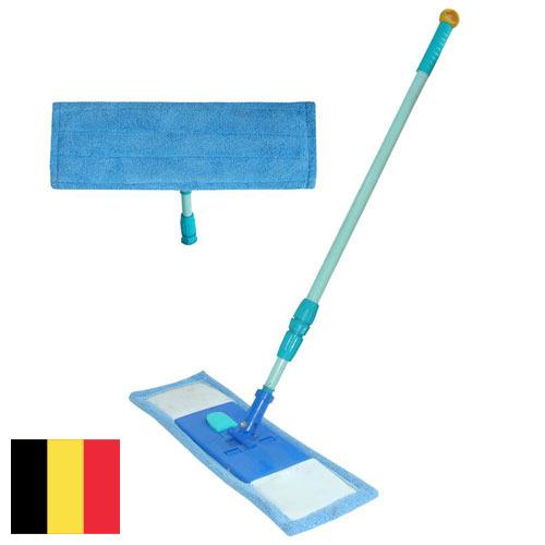 Швабры из Бельгии