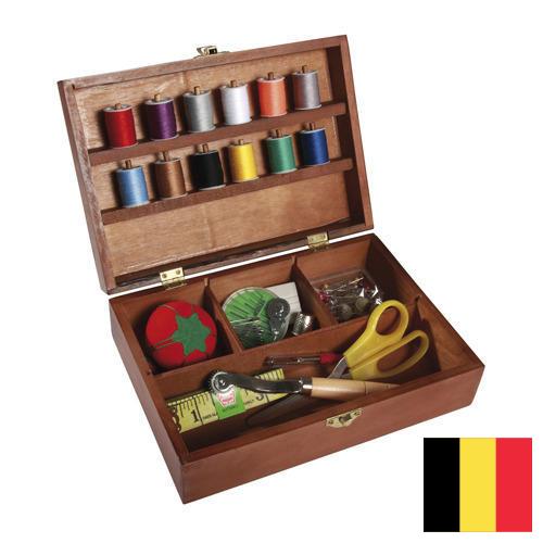 Швейная фурнитура из Бельгии