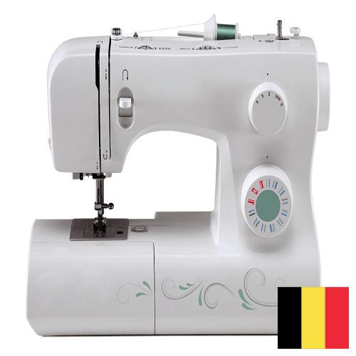 Швейные машины автоматические из Бельгии