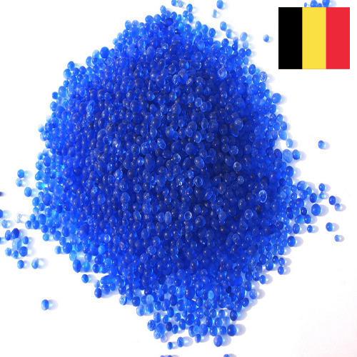 Силикагель из Бельгии