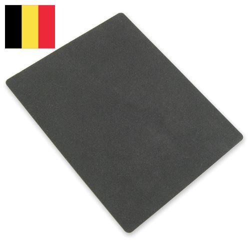 Силиконовые резины из Бельгии