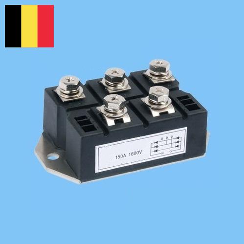 Силовые модули из Бельгии