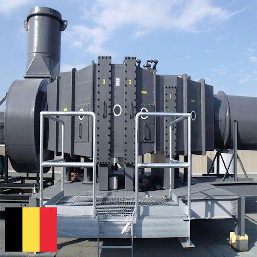 Система вентиляционная из Бельгии