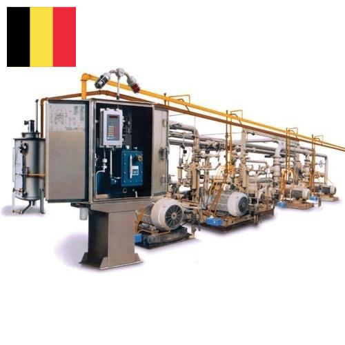 Системы смазочные из Бельгии