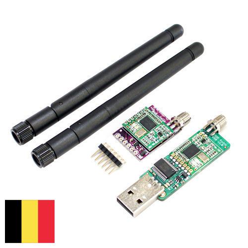 Системы телеметрические из Бельгии