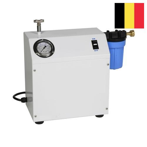 Системы туманообразования из Бельгии