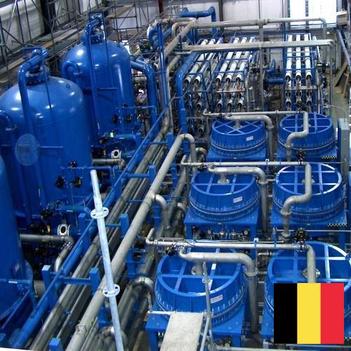 Системы водоподготовки из Бельгии