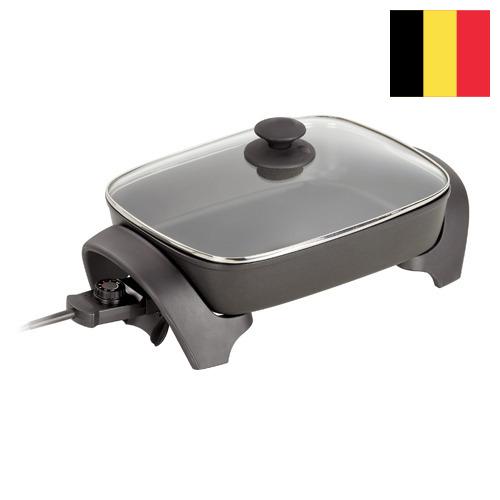 Сковорода электрическая из Бельгии