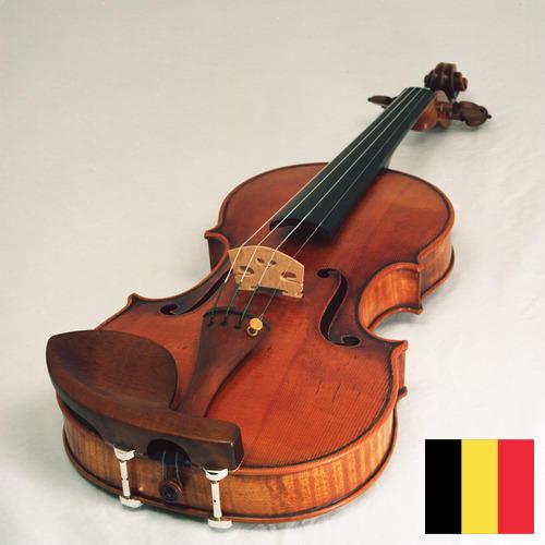 Скрипки из Бельгии
