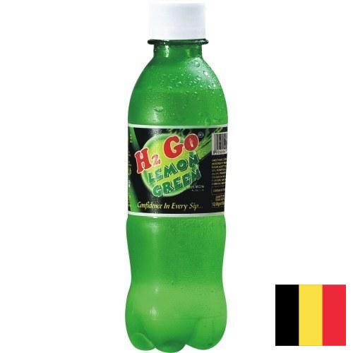 Слабоалкогольные напитки из Бельгии