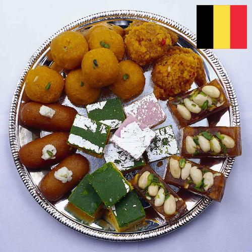 сладости из Бельгии