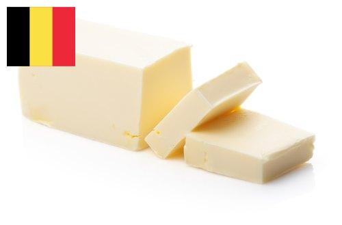 Сливочное масло из Бельгии