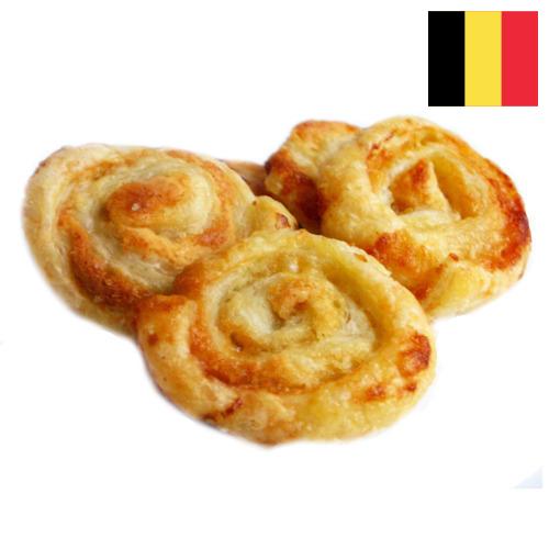 Слоеное печенье из Бельгии