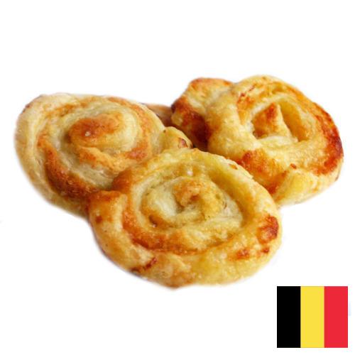 Слоеное тесто из Бельгии