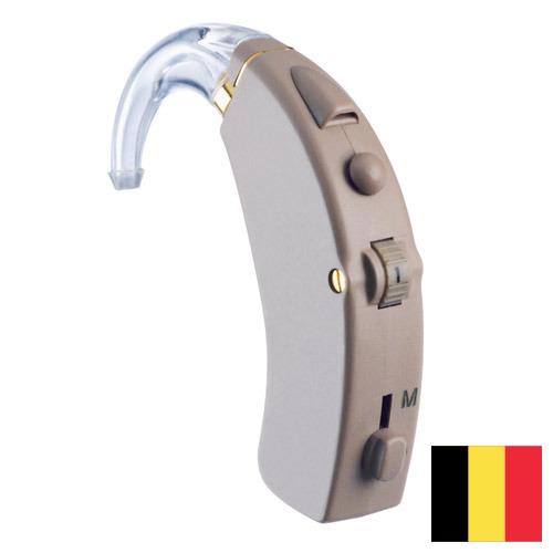 Слуховые аппараты из Бельгии