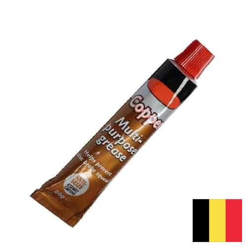 Смазка медная из Бельгии