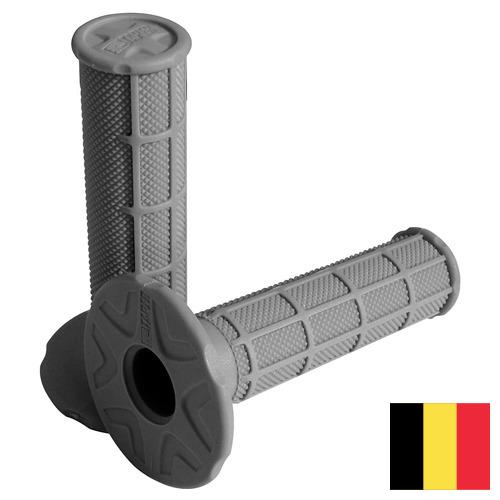 Смеси резиновые из Бельгии