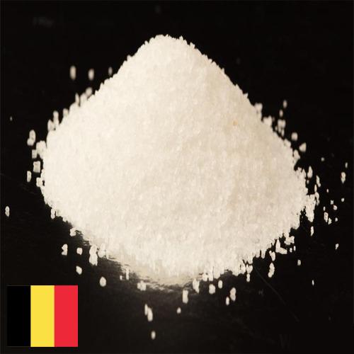 Сода кальцинированная из Бельгии