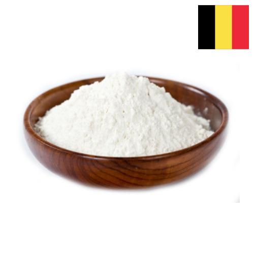 Сода пищевая из Бельгии