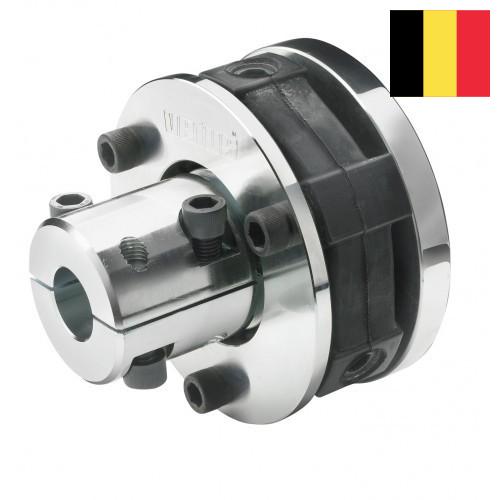 Соединения муфтовые из Бельгии