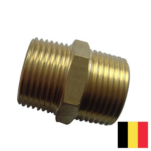 Соединения резьбовые из Бельгии