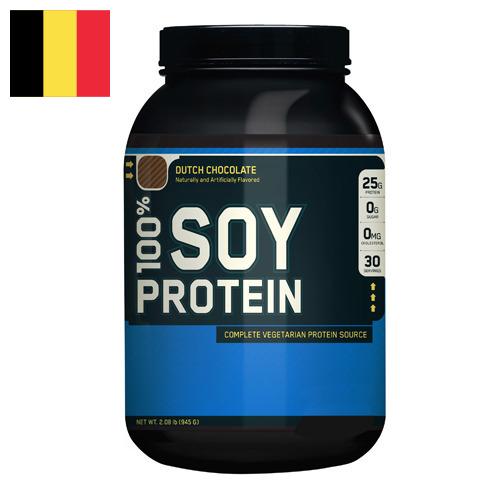 Соевый белок из Бельгии