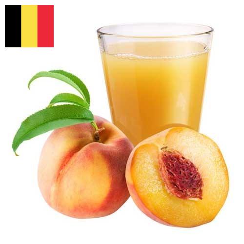 Сок абрикосовый из Бельгии