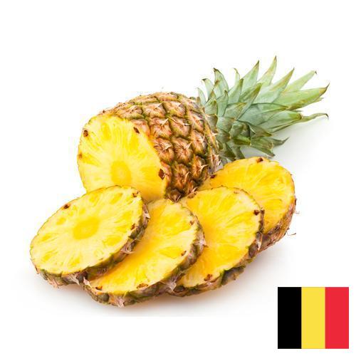 сок ананасовый из Бельгии