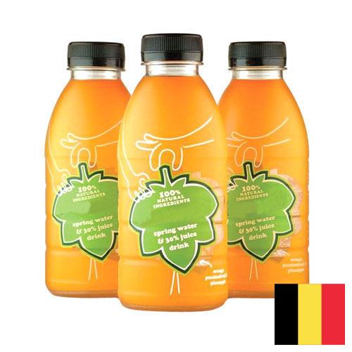 сок натуральный из Бельгии