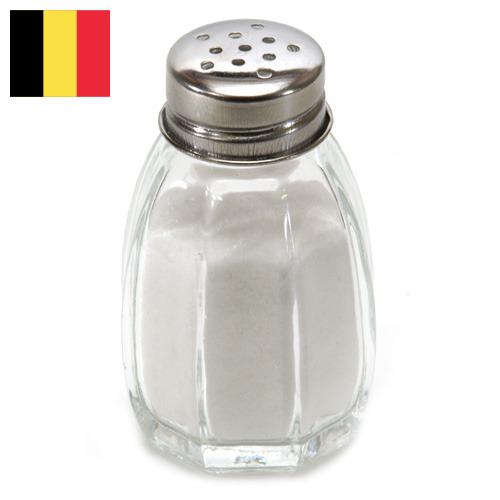Соль пищевая из Бельгии
