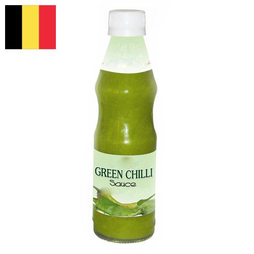 Соус чили из Бельгии