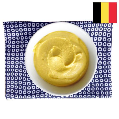 соус сырный из Бельгии