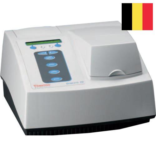 Спектрометры из Бельгии