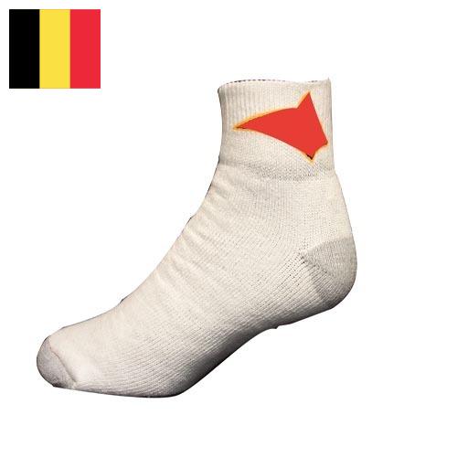 Спортивные носки из Бельгии