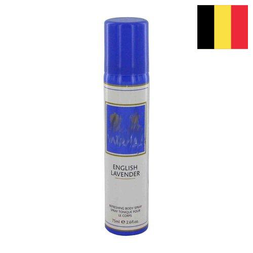 Спрей для тела из Бельгии