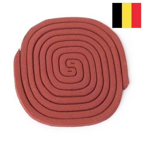 Средства от комаров из Бельгии