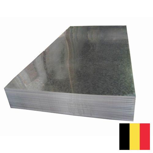 сталь оцинкованная из Бельгии