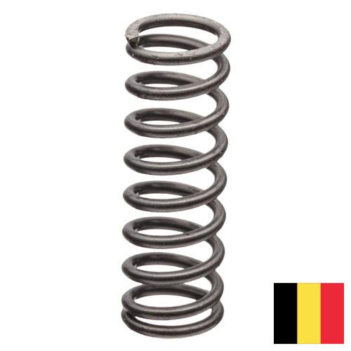 Стали пружинные из Бельгии