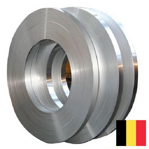 Стали высокопрочные из Бельгии