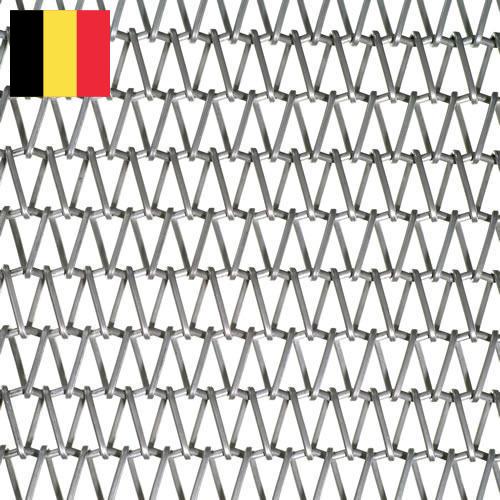 стальная сетка из Бельгии