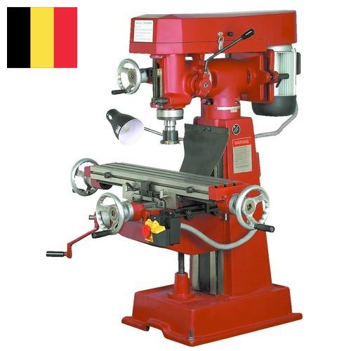 Станки фрезерные из Бельгии