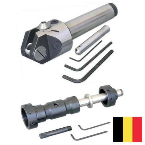 Станки круглопалочные из Бельгии