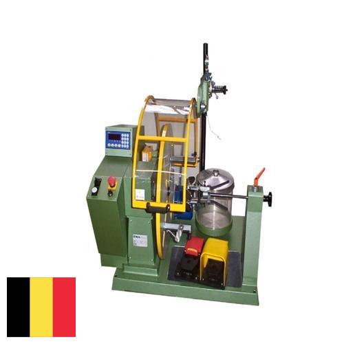 Станки намоточные из Бельгии