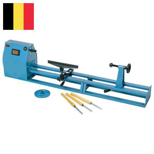 станки токарные из Бельгии