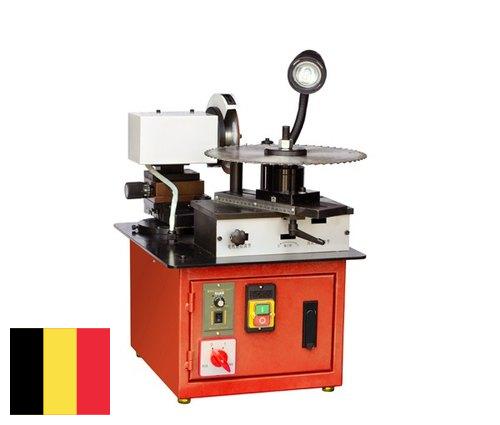 станок для заточки из Бельгии