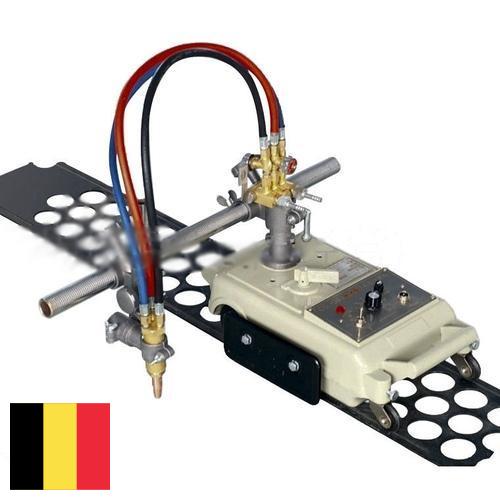 станок газовой резки из Бельгии