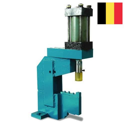 станок клепальный из Бельгии