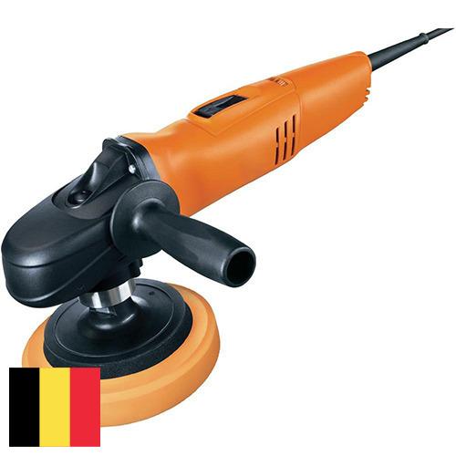 Станок полировальный из Бельгии