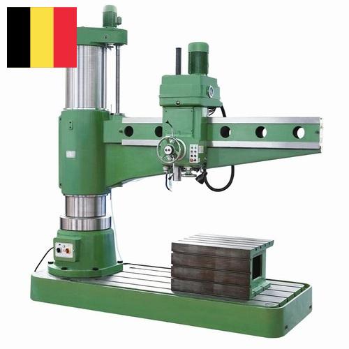 станок радиально сверлильный из Бельгии
